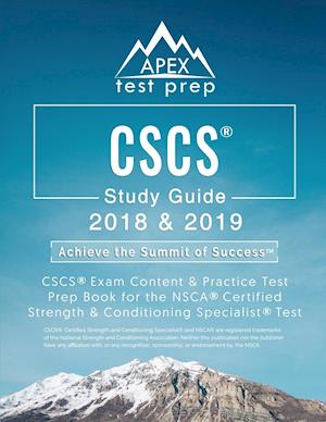 CSCS Study Guide 2018 & 2019