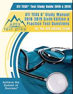 Ati Teas Test Study Guide 2018 & 2019