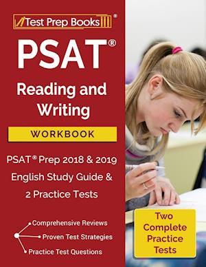 PSAT Reading and Writing Workbook