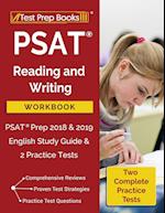 PSAT Reading and Writing Workbook