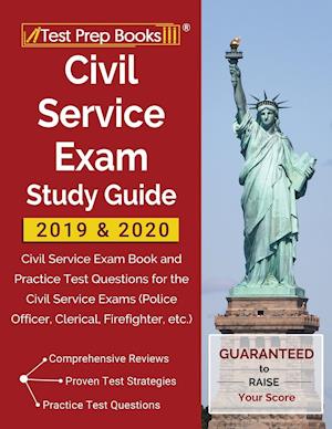 Civil Service Exam Study Guide 2019 & 2020