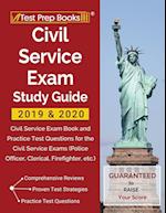 Civil Service Exam Study Guide 2019 & 2020