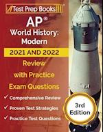 AP World History: Modern 2020 and 2021 Study Guide: AP World History Review Book and Practice Test Questions for the Advanced Placement Test [Updated 