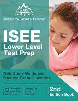 ISEE Lower Level Test Prep