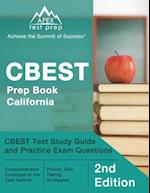 CBEST Prep Book California: CBEST Test Study Guide and Practice Exam Questions [2nd Edition] 