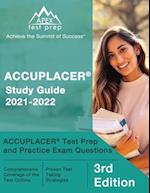 ACCUPLACER Study Guide 2021-2022