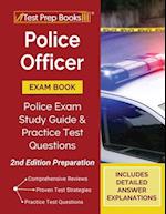 Police Officer Exam Book: Police Exam Study Guide and Practice Test Questions [2nd Edition Preparation] 