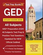 GED Study Guide 2020 All Subjects: GED Preparation 2020 All Subjects Test Prep & Practice Test Questions [Updated for NEW Official Outline] 