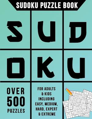 Sudoku Puzzle Book