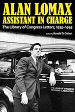 Alan Lomax, Assistant in Charge