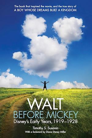 Walt before Mickey