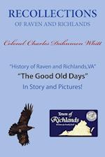 Recollections of Raven and Richlands