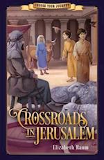 Crossroads in Jerusalem