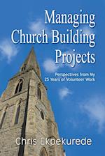 Managing Church Building Projects