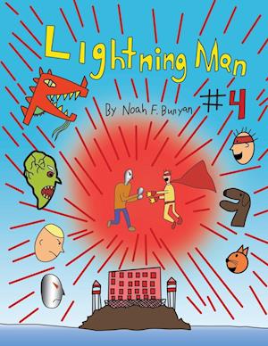 Lightning Man #4