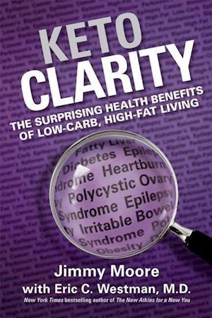 Keto Clarity: Your Definitive Guide to the Benefits of a Low-Carb, High-Fat Diet