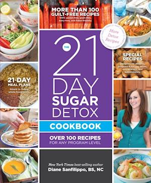 21-Day Sugar Detox Cookbook