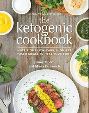 The Ketogenic Cookbook