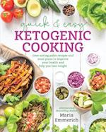 Quick & Easy Ketogenic Cooking