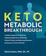 Keto Metabolic Breakthrough