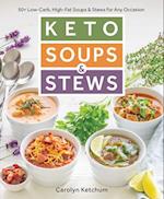 Keto Soups & Stews