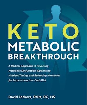 Keto Metabolic Breakthrough