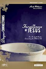 The Forgiveness of Jesus
