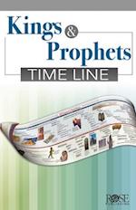 Kings & Prophets Time Line - Pamphlet