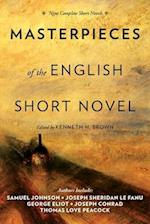 Masterpieces of the English Short Novel