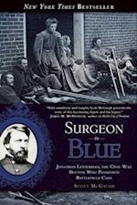 Surgeon in Blue