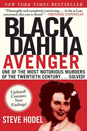 Black Dahlia Avenger