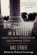 Nine Scorpions in a Bottle