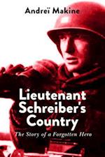 Lieutenant Schreiber's Country