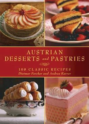 Austrian Desserts and Pastries