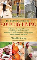 Illustrated Encyclopedia of Country Living