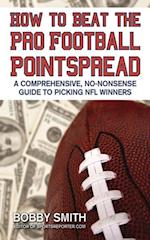 How to Beat the Pro Football Pointspread