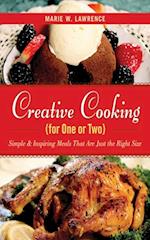 Creative Cooking for One or Two