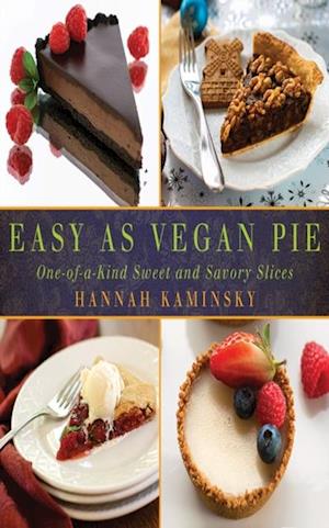 Easy As Vegan Pie