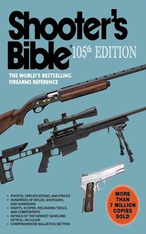 Shooter's Bible, 105th Edition