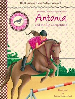 Antonia and the Big Competition