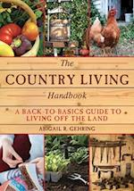 The Country Living Handbook
