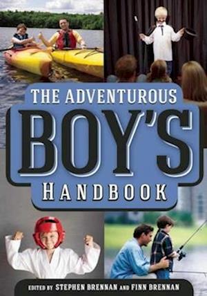 The Adventurous Boy's Handbook