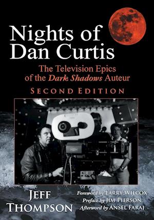 Nights of Dan Curtis, Second Edition