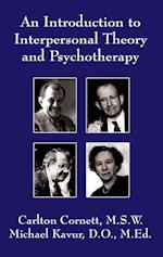 An Introduction to Interpersonal Theory and Psychotherapy 