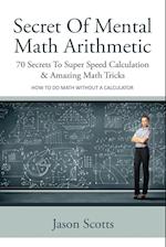 Secret of Mental Math Arithmetic