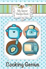 My Secret Recipe Book