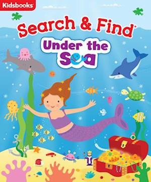 Search & Find Under the Sea