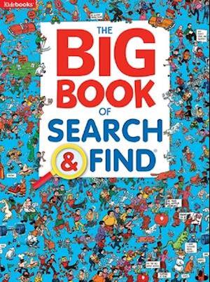 The Big Book of Search & Find