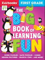 First Grade Big Book of Learning Fun