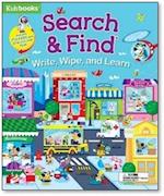 Search & Find Write, Wipe, and Learn